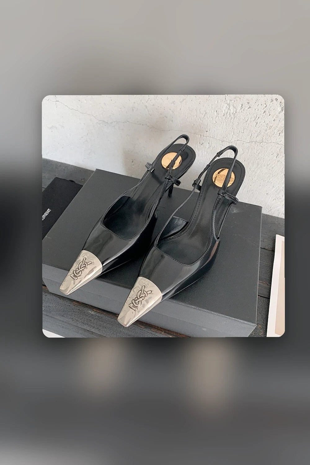 NB - YLS Women Shoes - 585