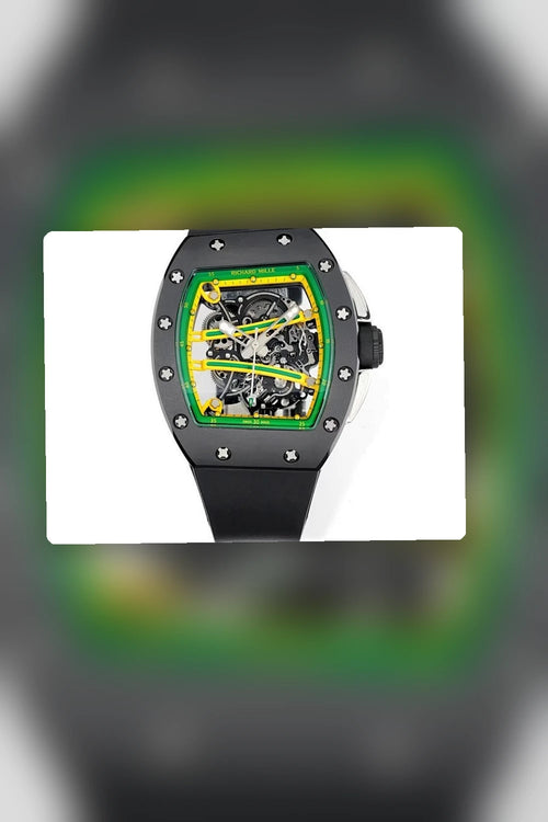 NB - Mix Watch - 1018
