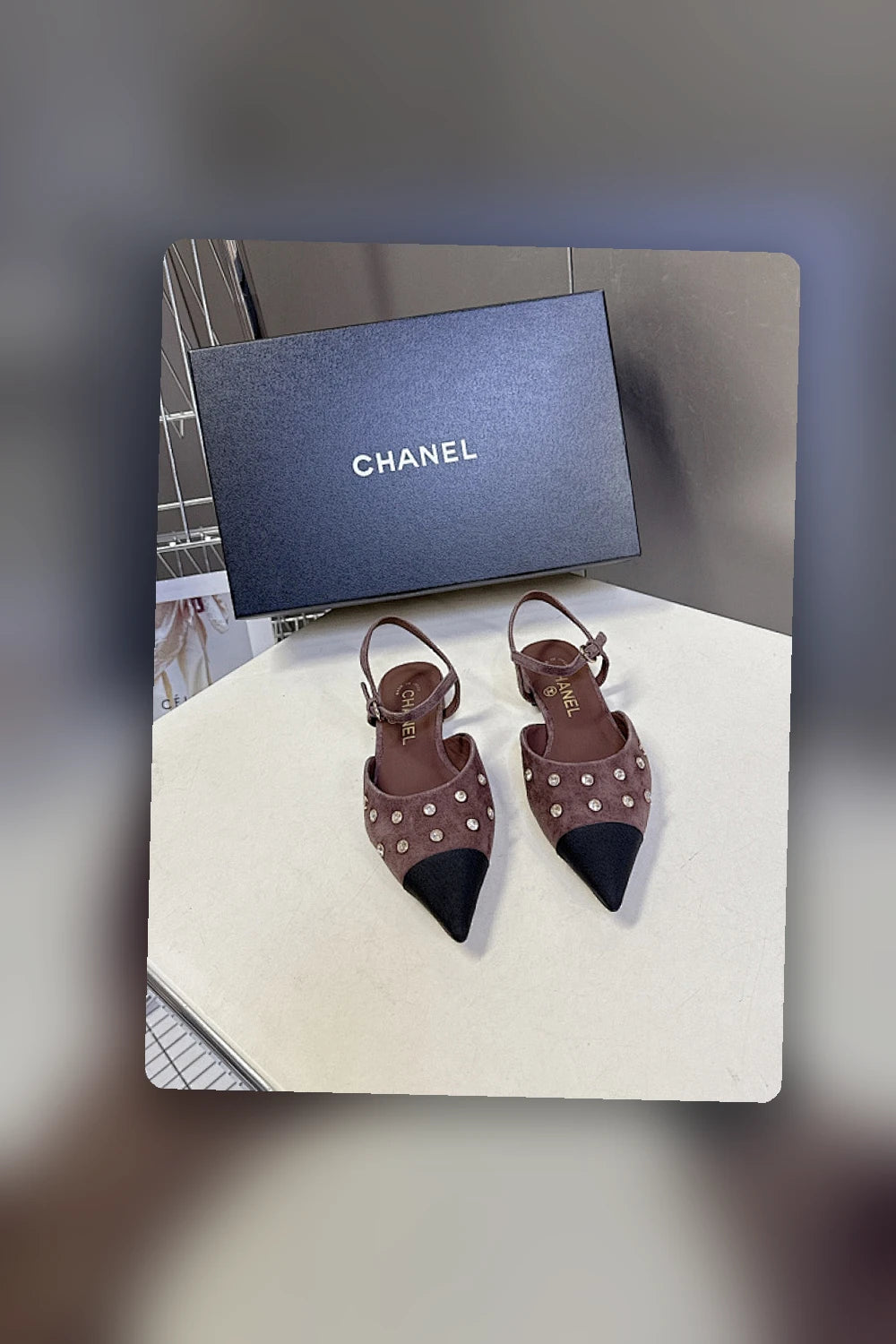 NB - CHL Mix Items - 523