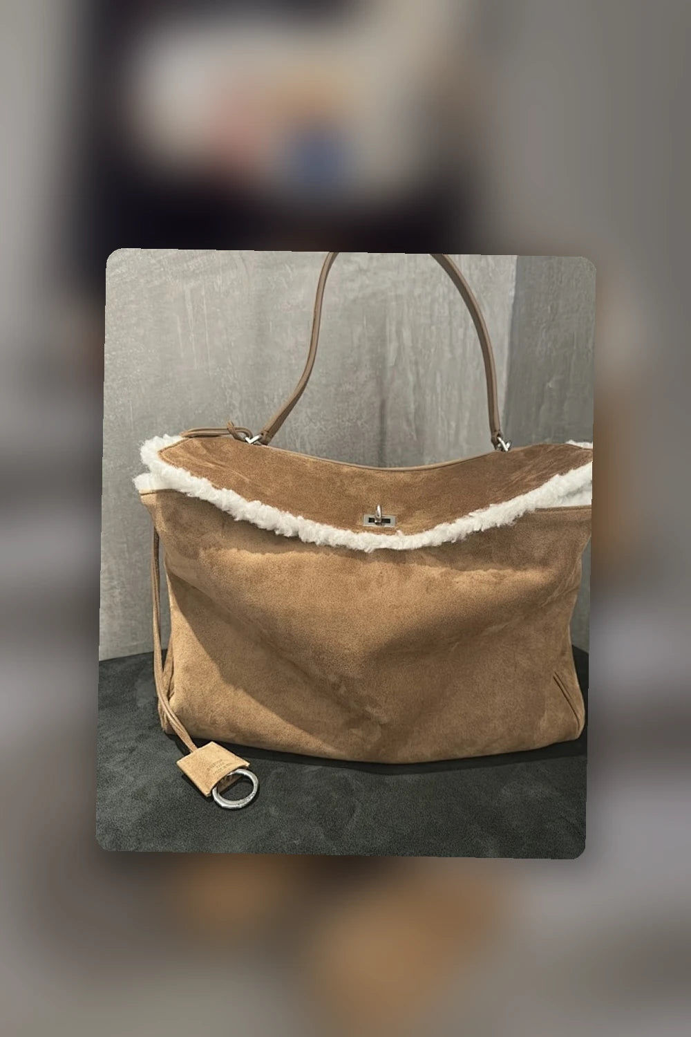 NB - BG Bag - 1829