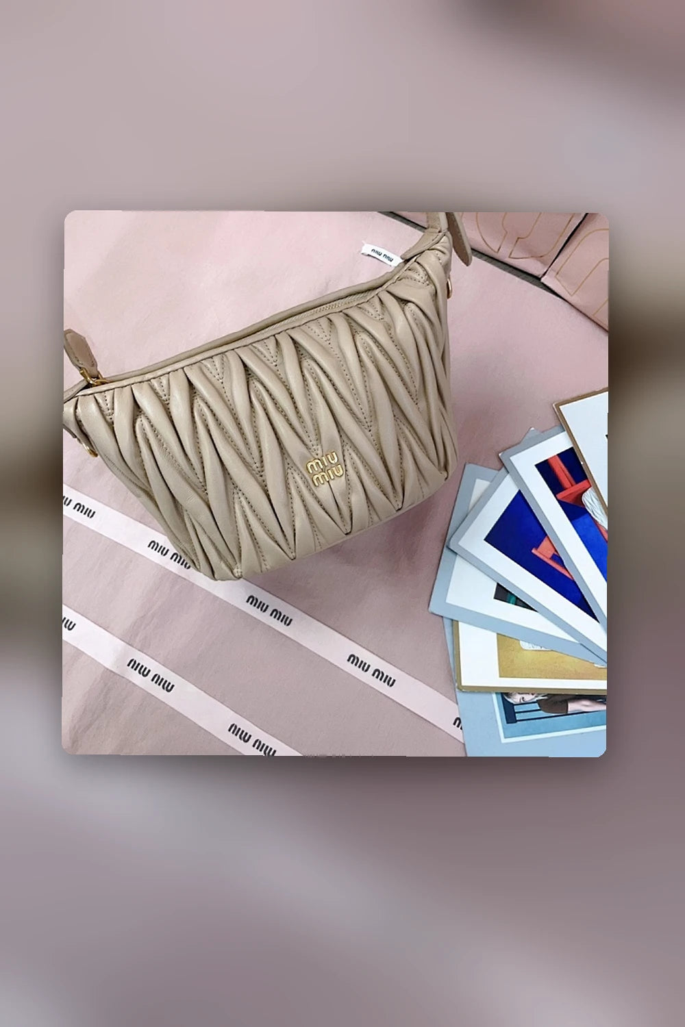 NB - MMU Bag - 1089