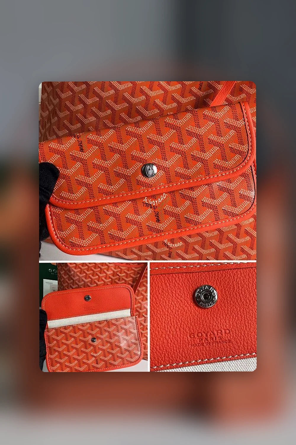 NB - GYO Bag - 1078