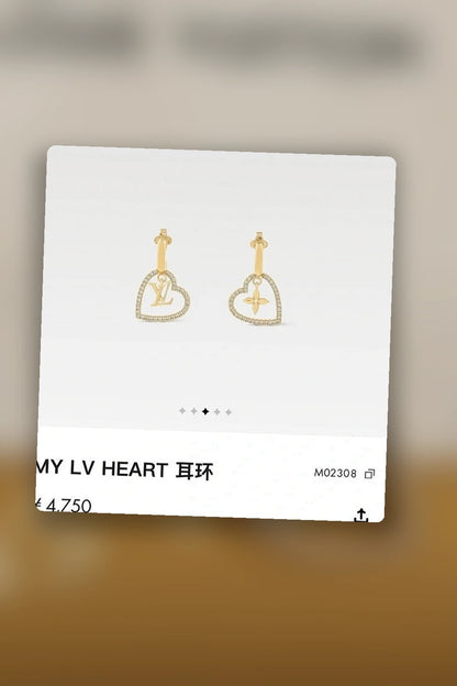 NB - LOV Jewelry - 440