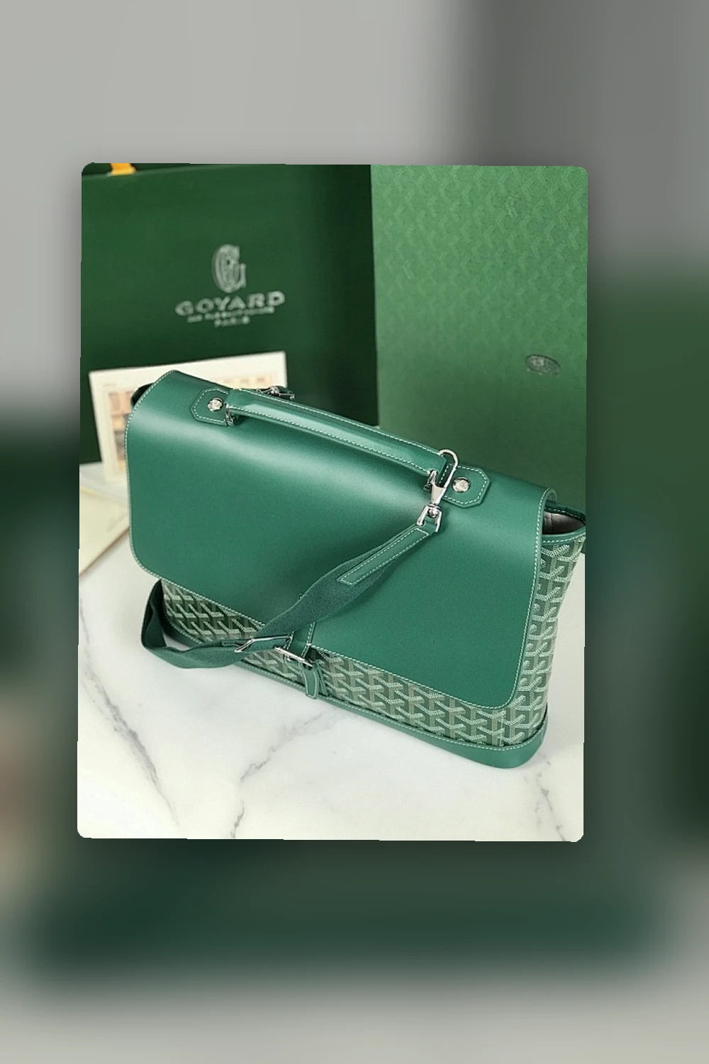 NB - GYO Bag - 345