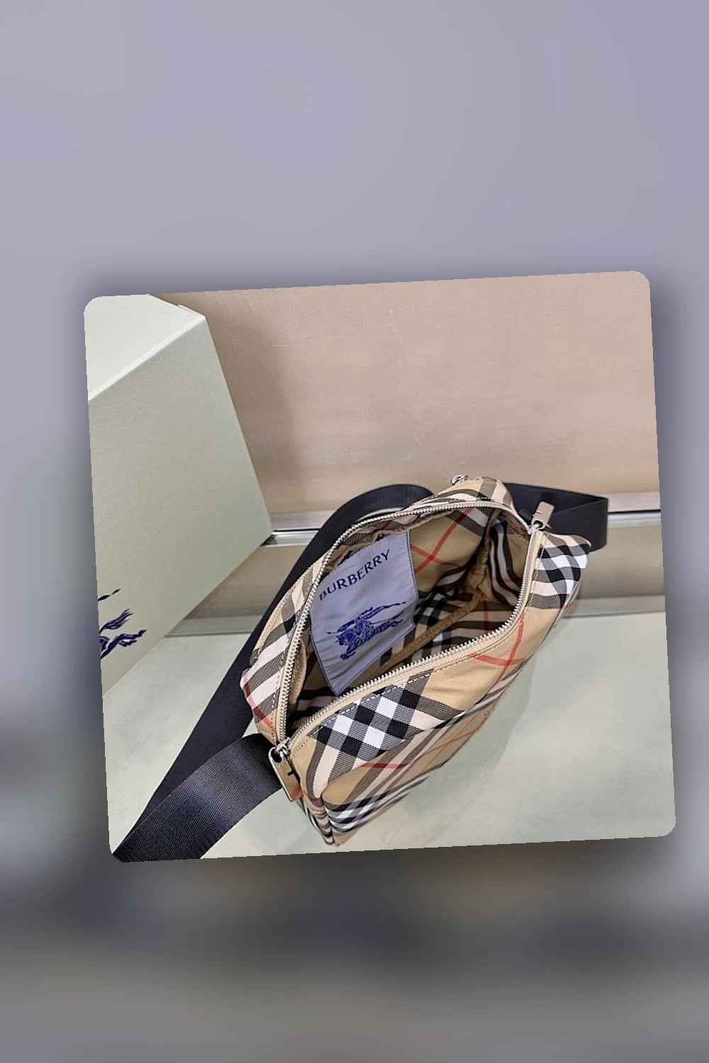 NB - BOR Bag - 278