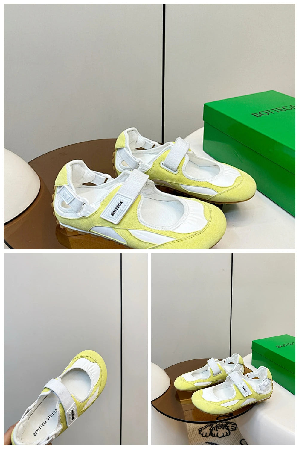 NB - BOV Women Shoes - 002