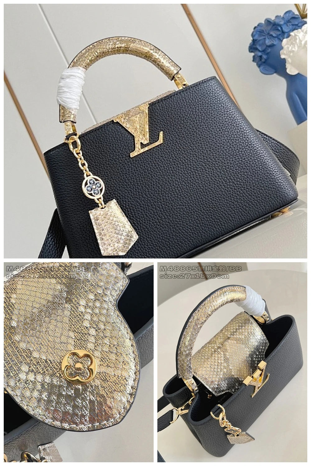 NB - LOV Bag - 813