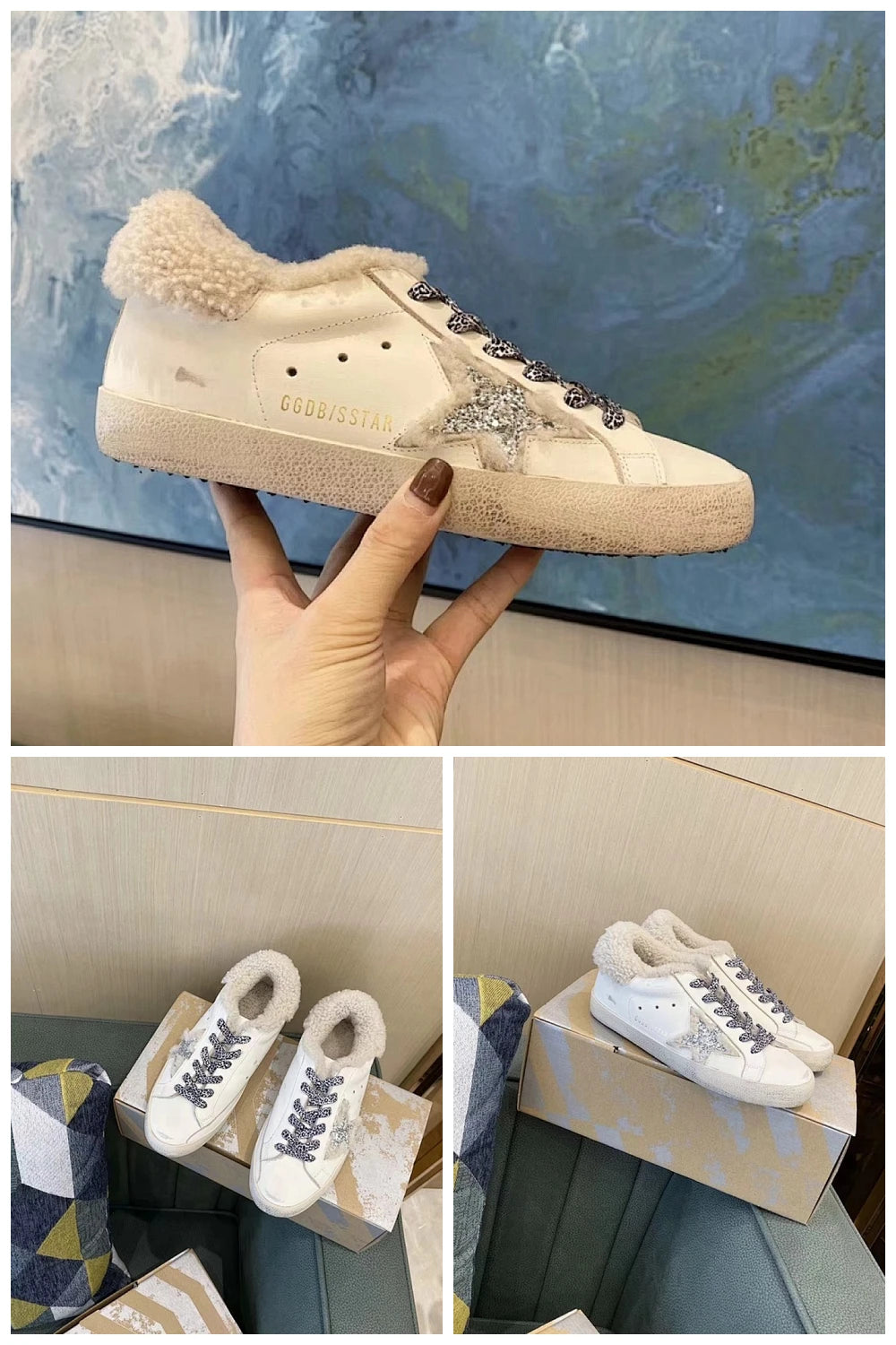 NB - SIMP Women Shoes - 275