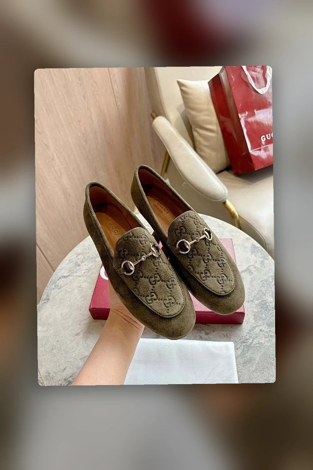 NB - GUKI Women Shoes - 455