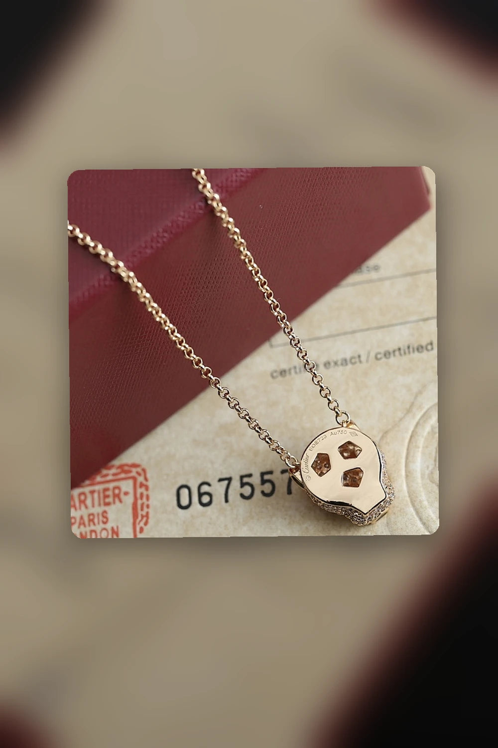 NB - CRA Jewelry - 664