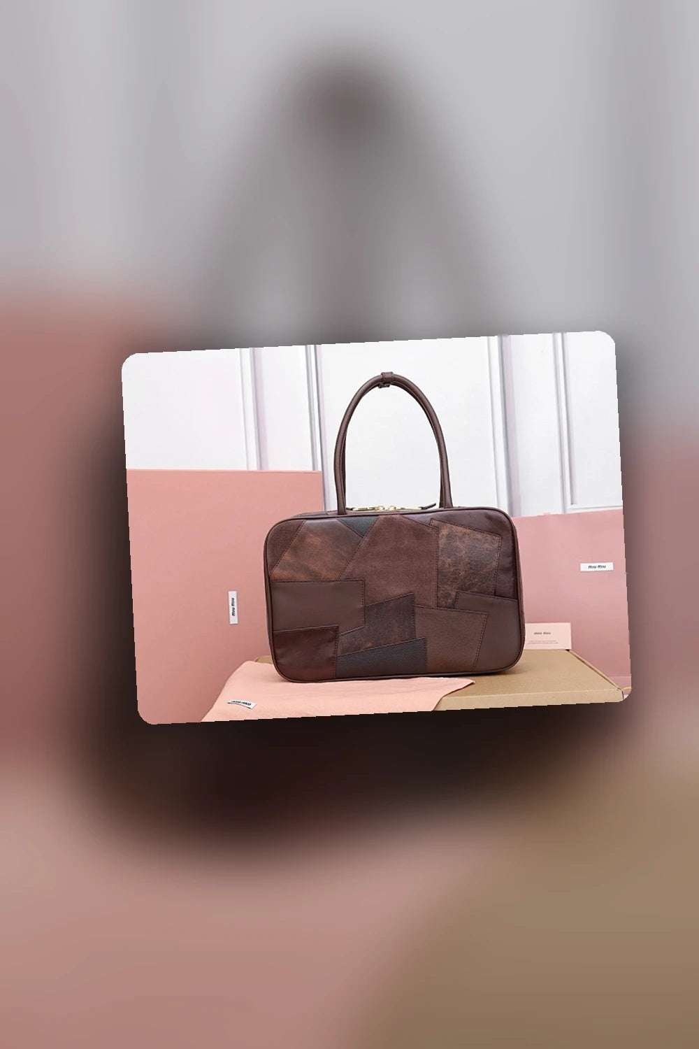 NB - MMU Bag - 645