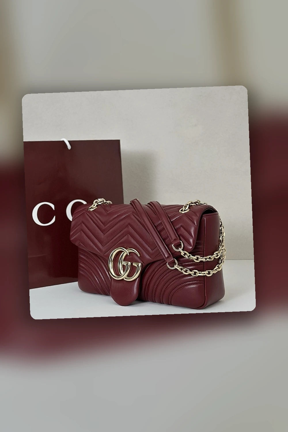 NB - GUKI Bag - 1060