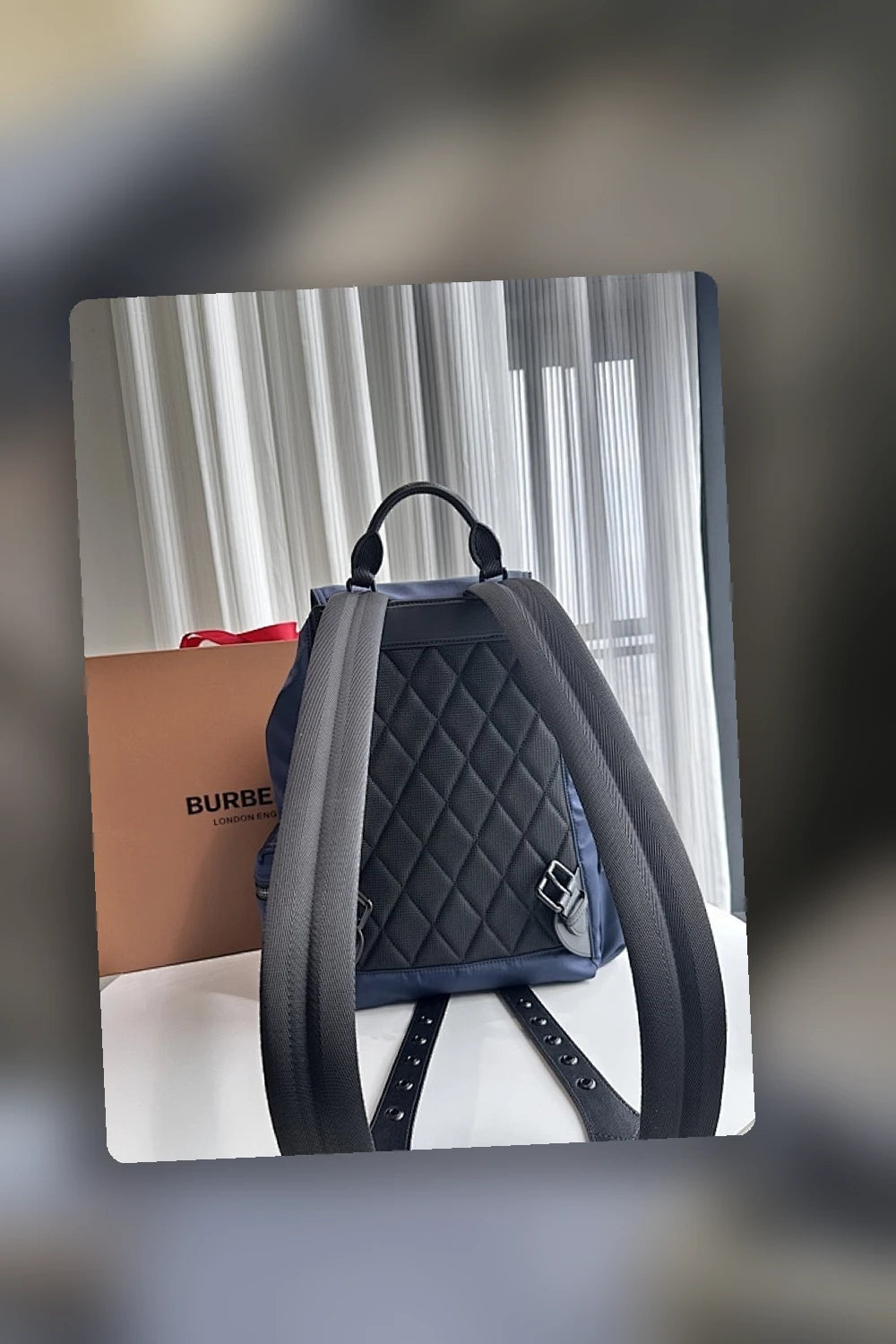 NB - BOR Bag - 086