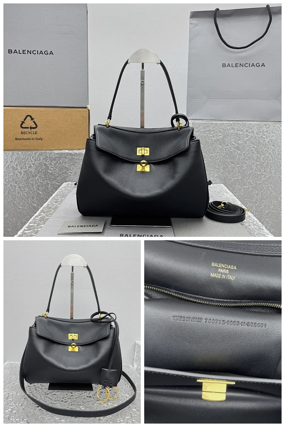 NB - BG Bag - 1638
