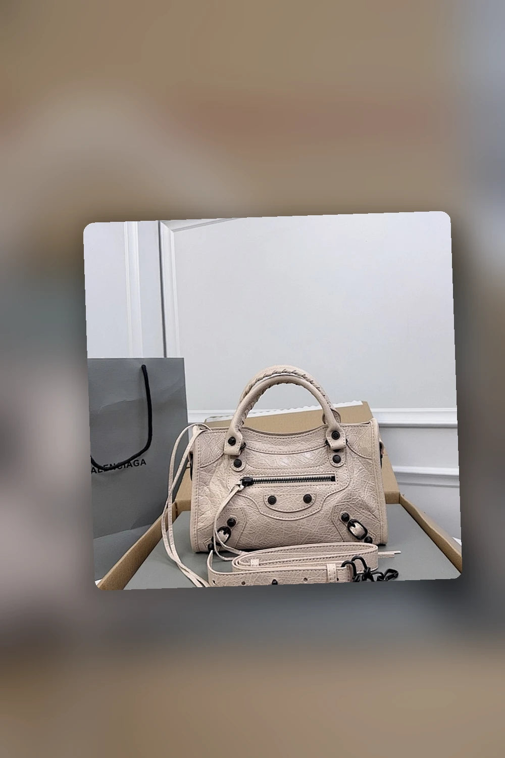 NB - BG Bag - 1564