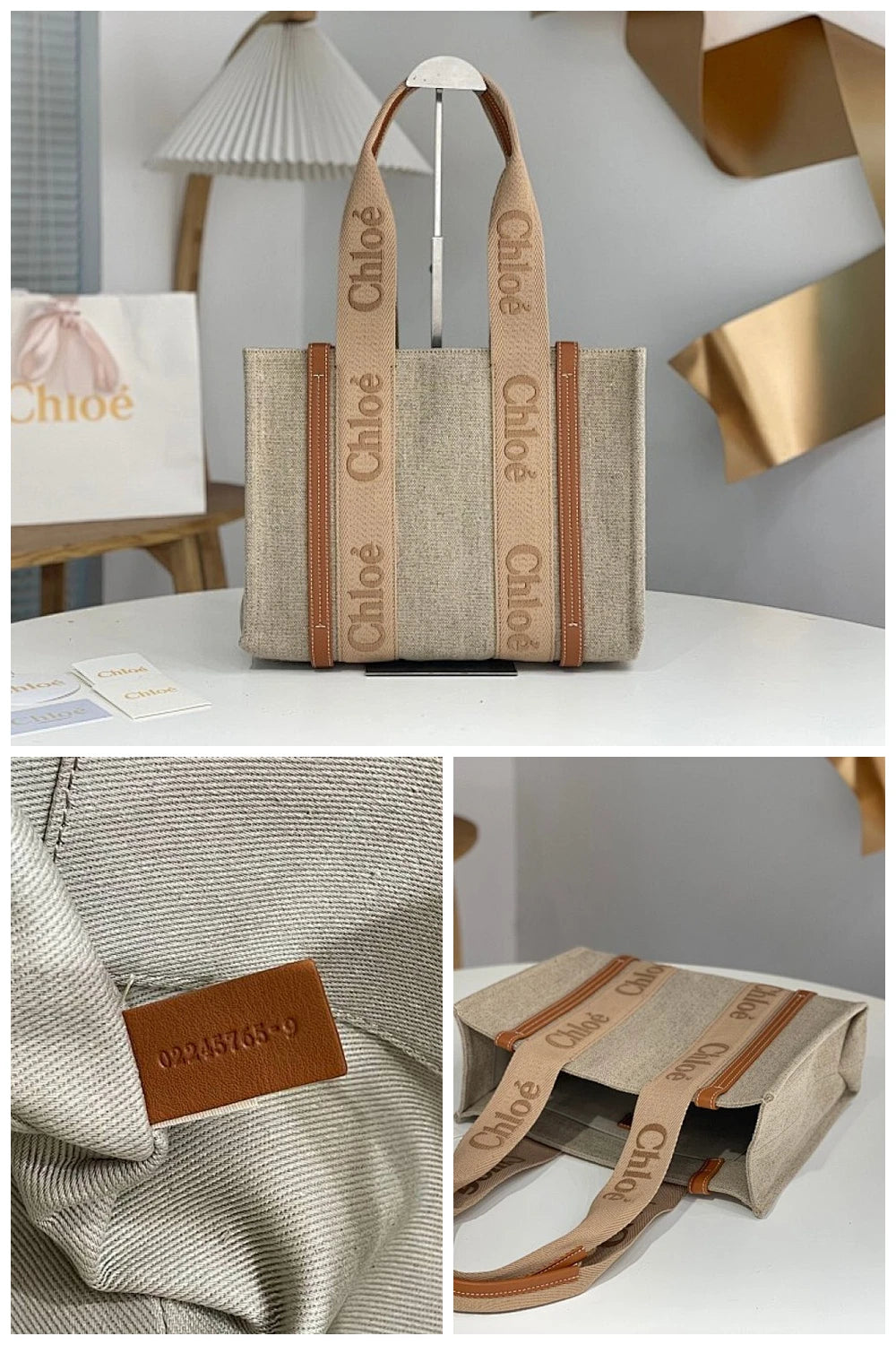 NB - CLE Bag - 674