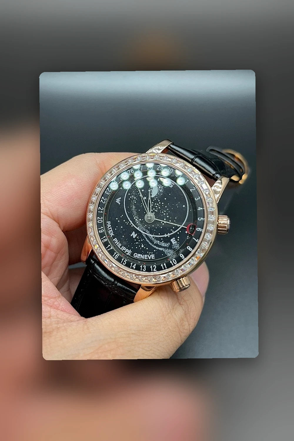 NB - Mix Watch - 1125