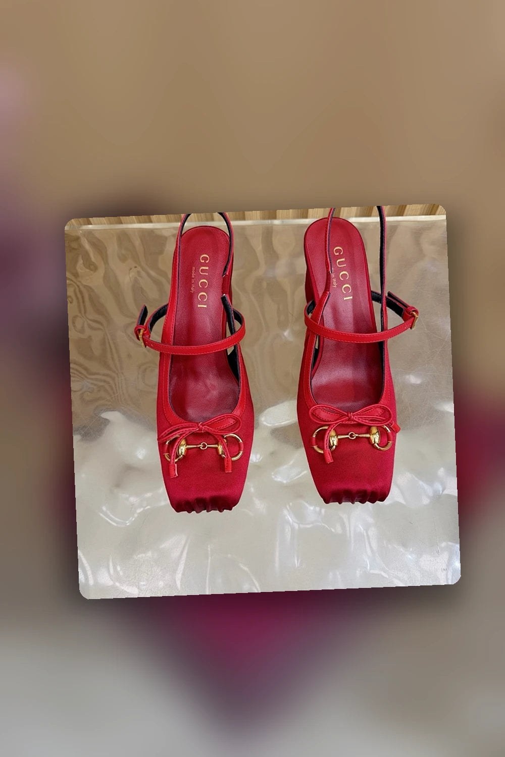 NB - GUKI Women Shoes - 1062