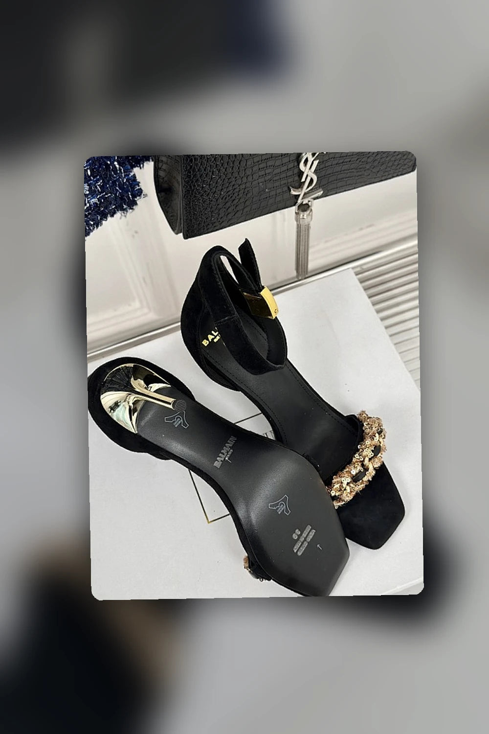 NB - BAM Women Shoes - 103