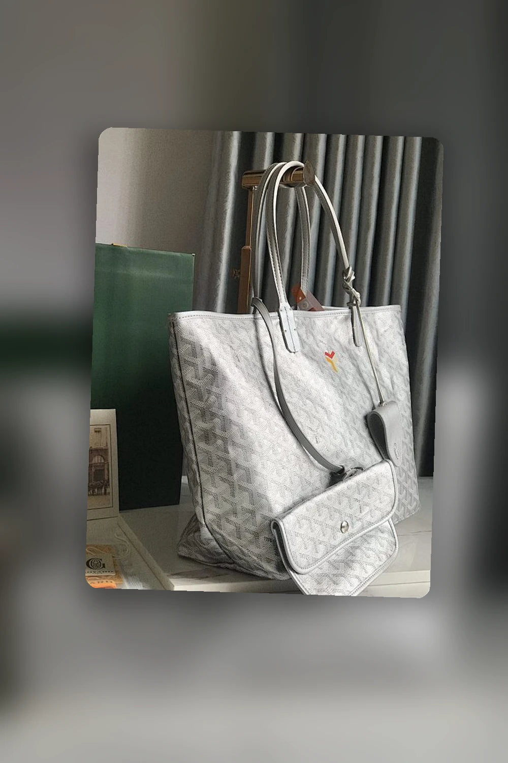 NB - GYO Bag - 1123