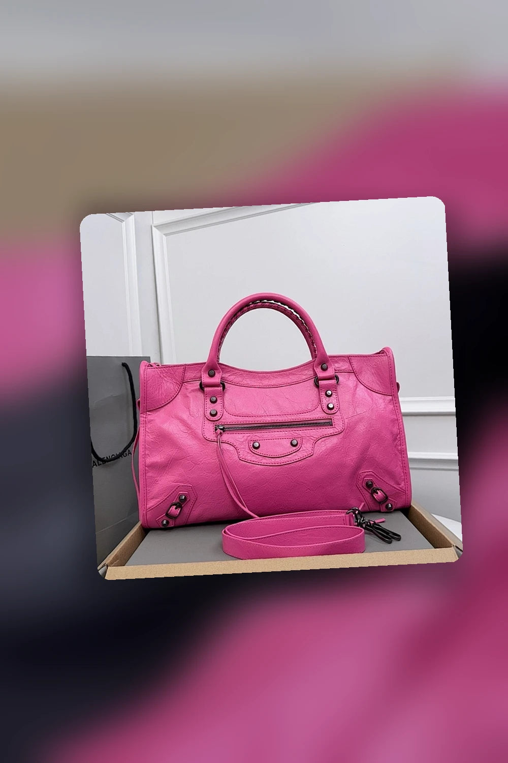 NB - BG Bag - 1974