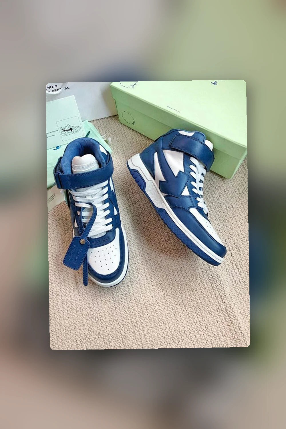 NB - YZO Women Shoes - 045