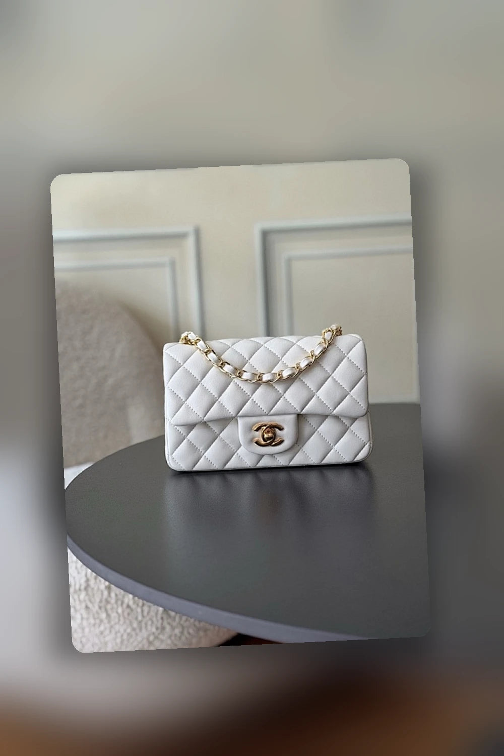 NB - CHL Bag - 458