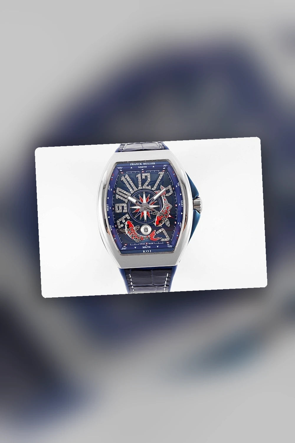 NB - Mix Watch - 1693