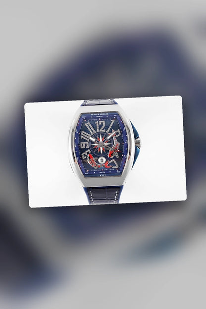 NB - Mix Watch - 1693