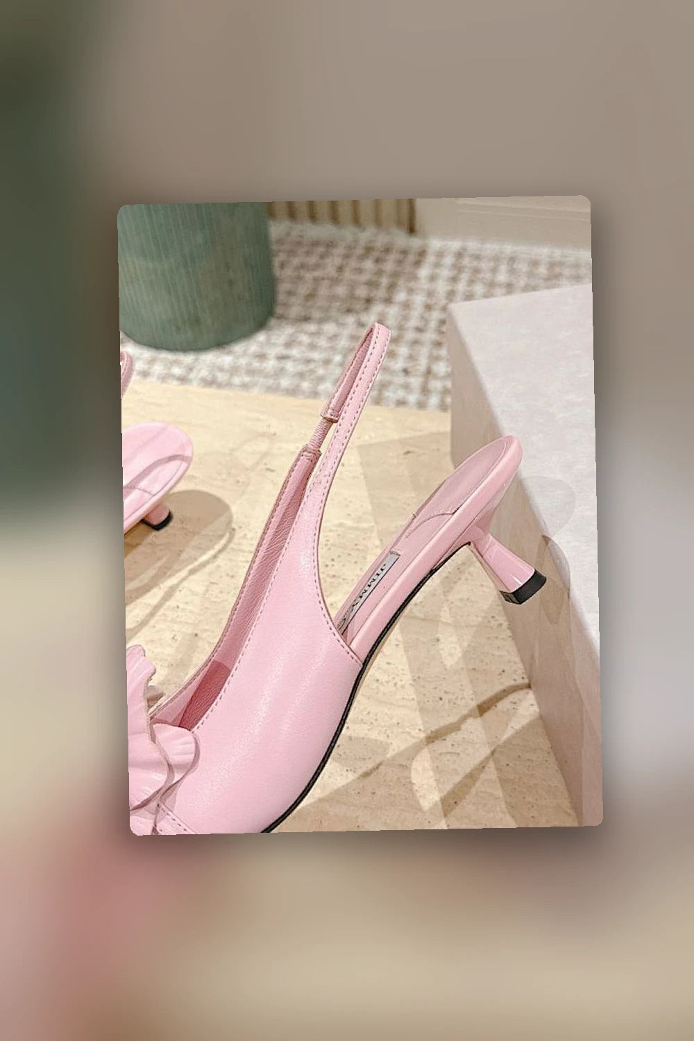 NB - JMC Women Shoes - 527