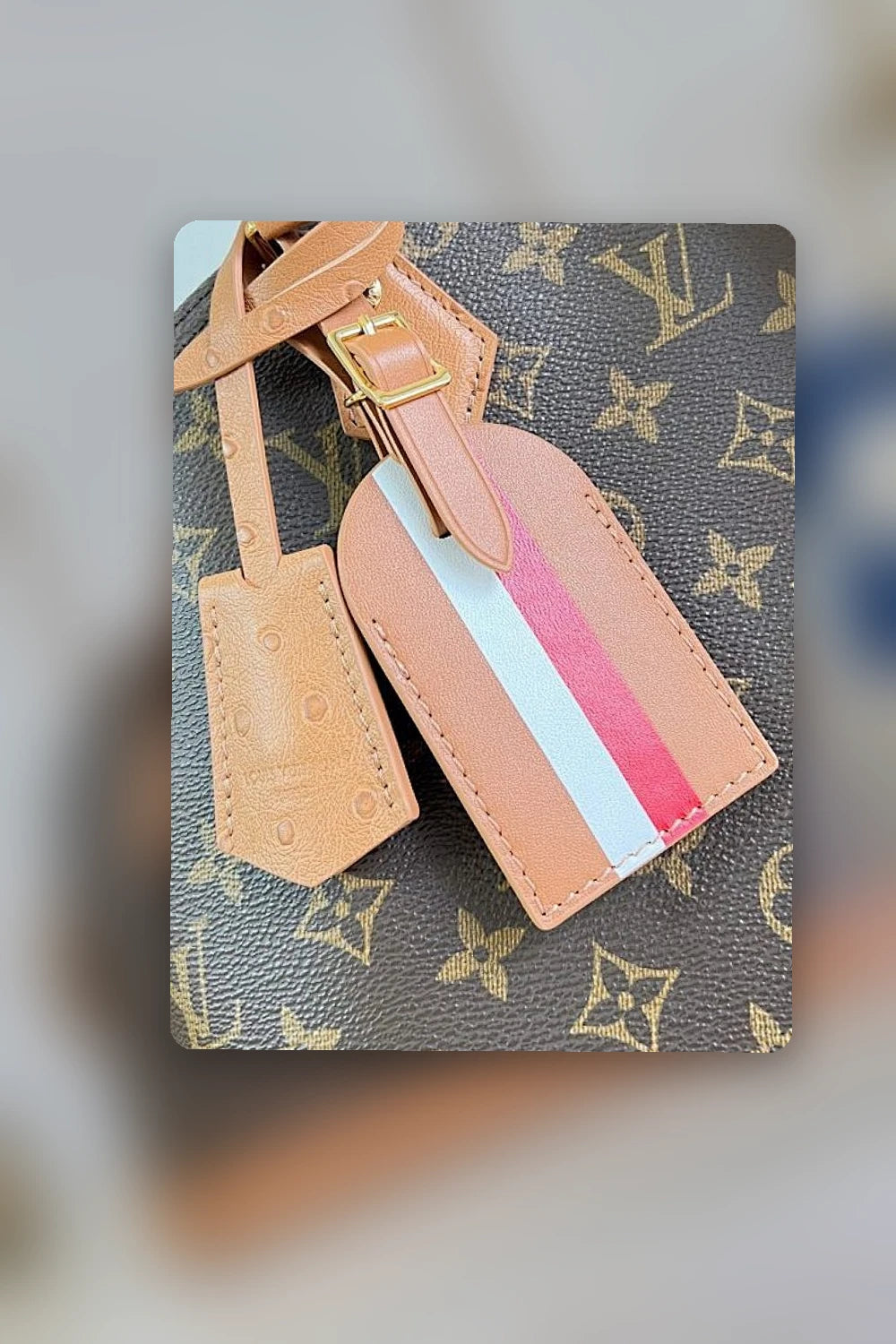 NB - LOV Bag - 057