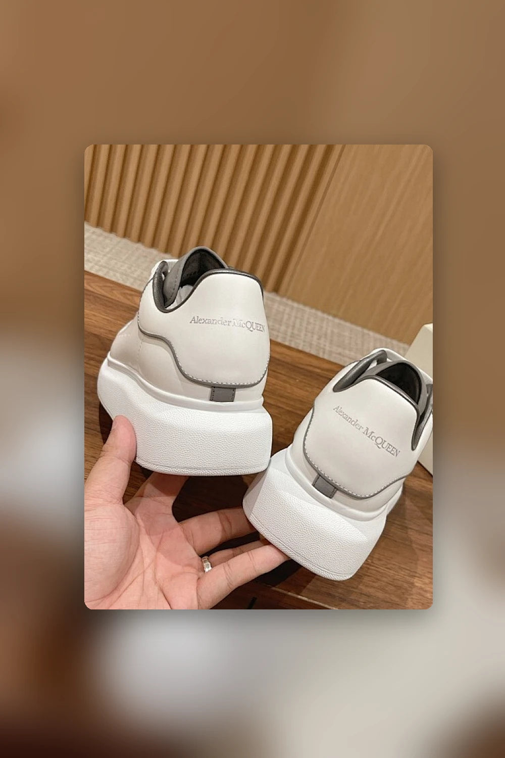 NB - AQ Women Shoes - 262