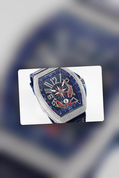 NB - Mix Watch - 1687