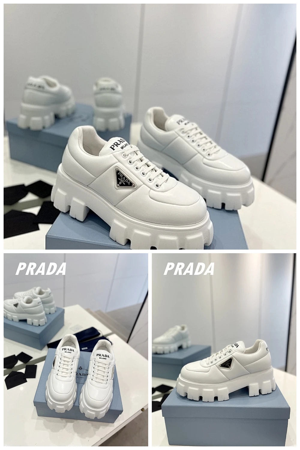 NB - PD Women Shoes - 260