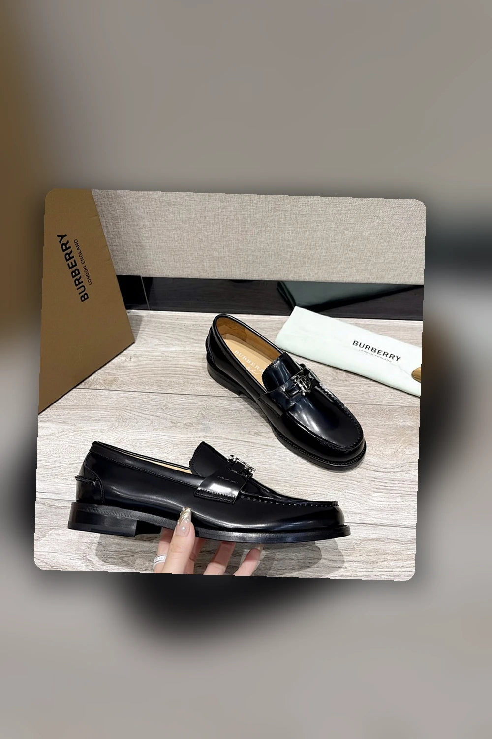 NB - BOR Women Shoes - 055
