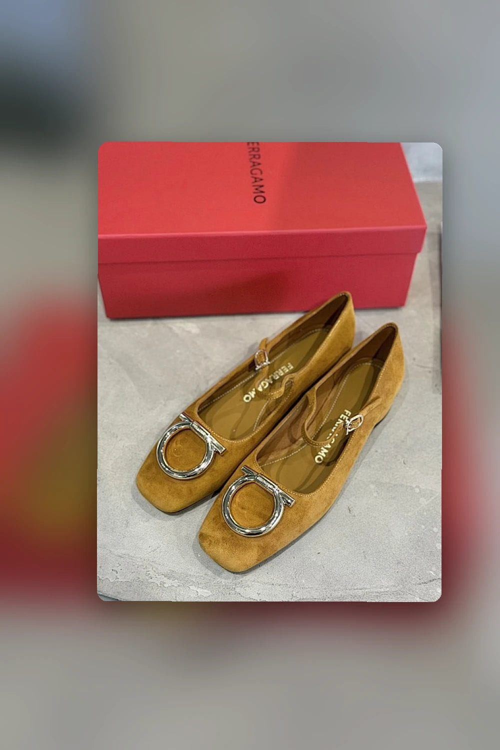 NB - FGO Women Shoes - 099