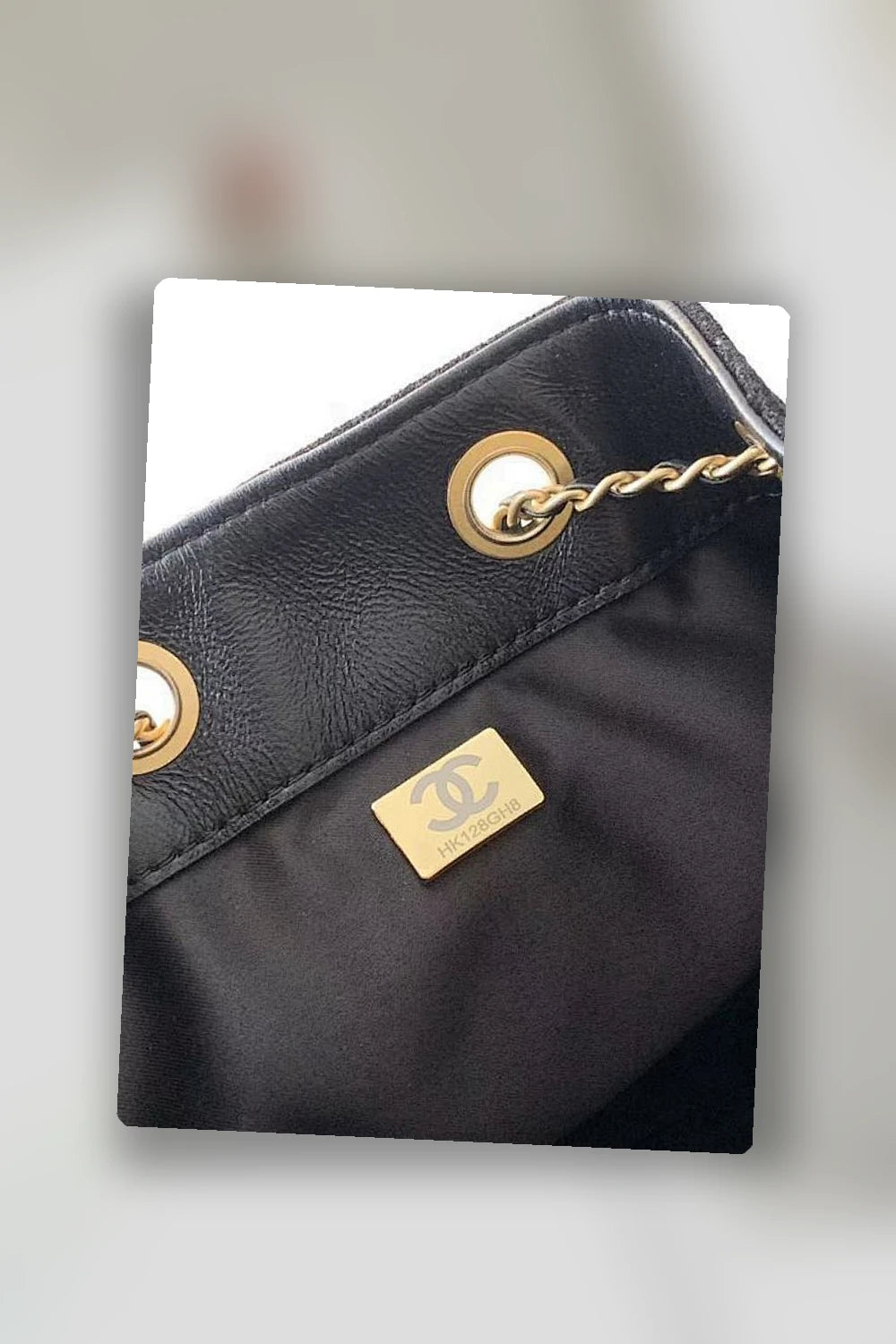 NB - CHL Bag - 625