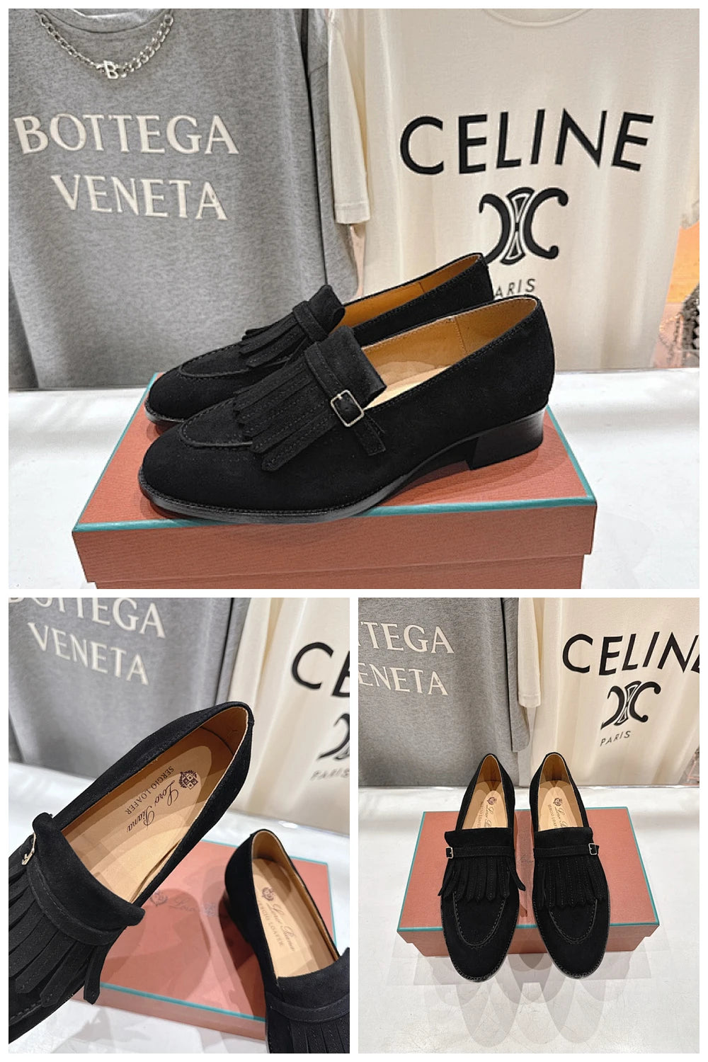 NB - LOP Women Shoes - 091