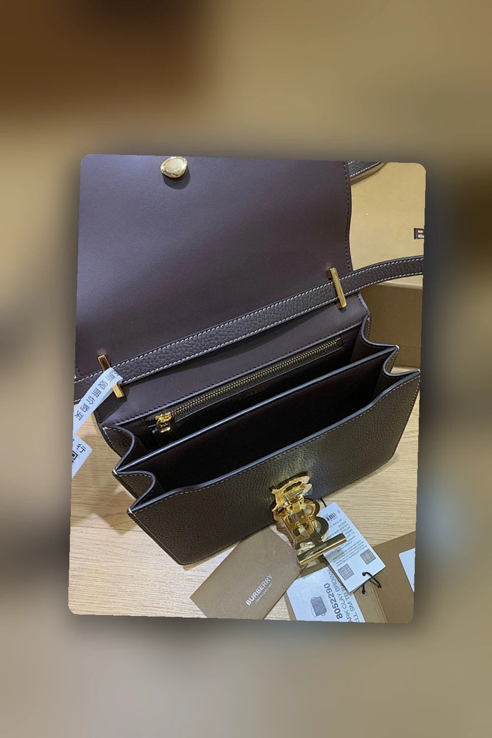 NB - BOR Bag - 940