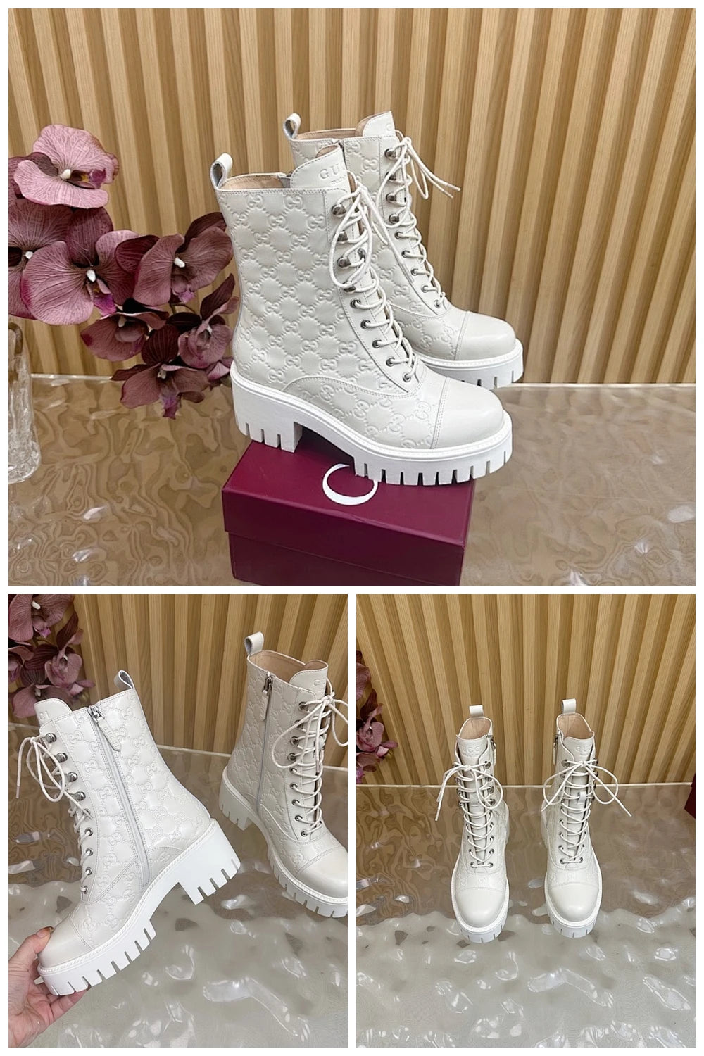 NB - GUKI Women Shoes - 954