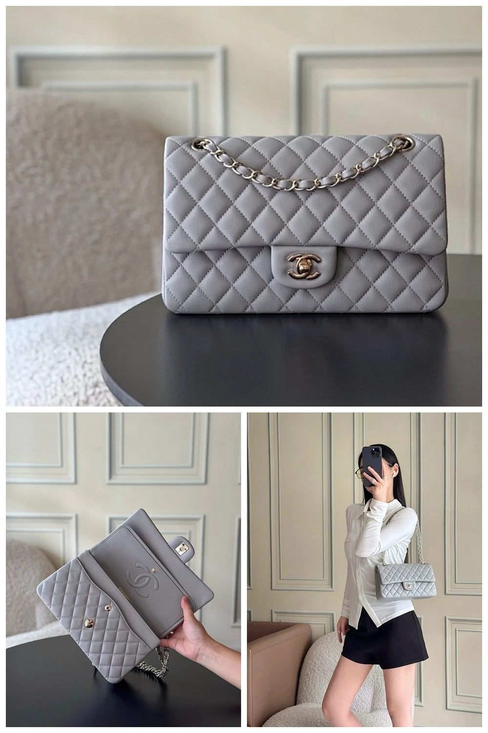NB - CHL Bag - 489