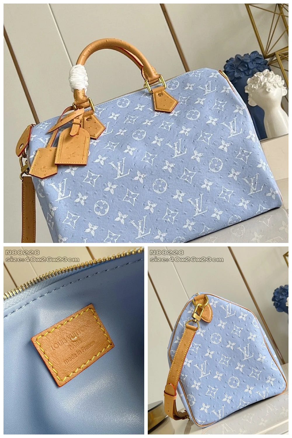 NB - LOV Bag - 1134