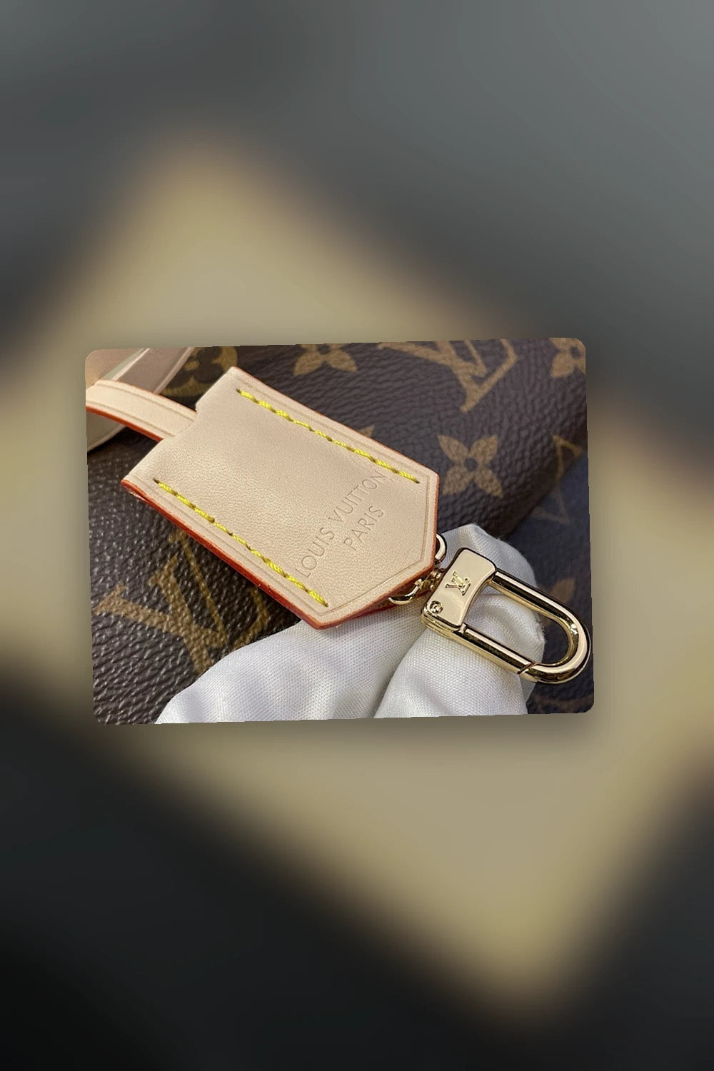 NB - LOV Bag - 1046
