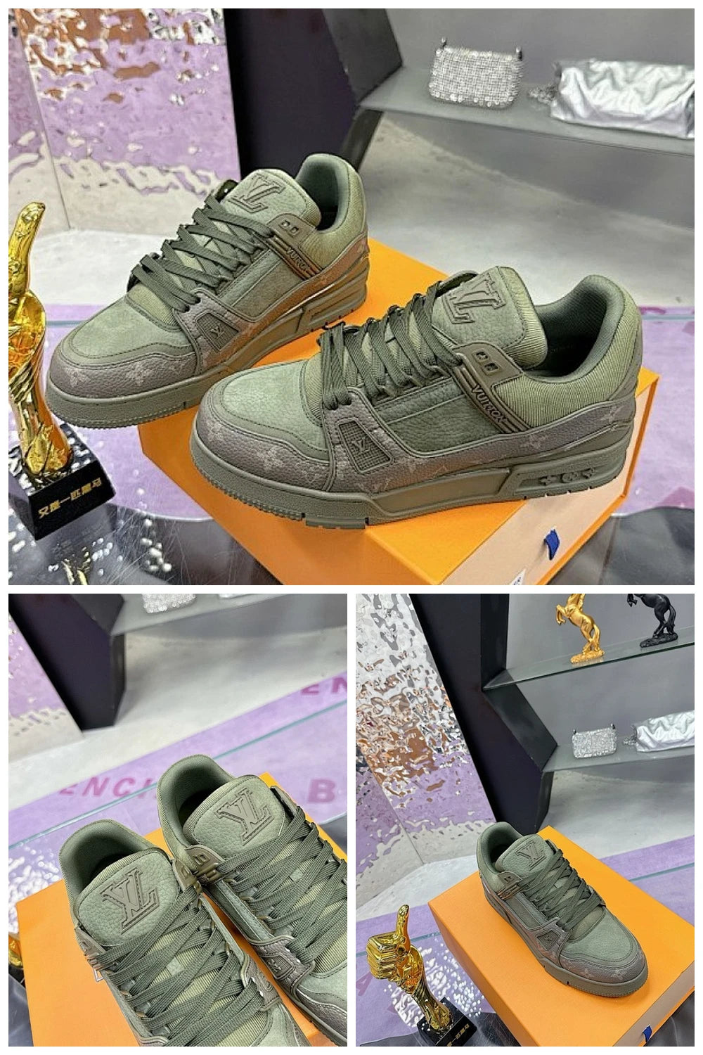 NB - LOV Women Shoes - 551