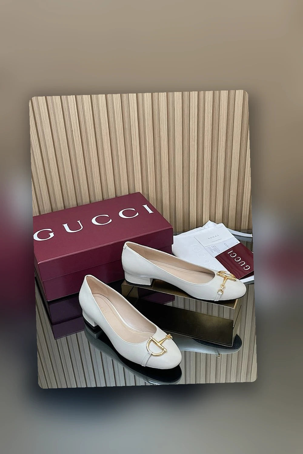 NB - GUKI Women Shoes - 014