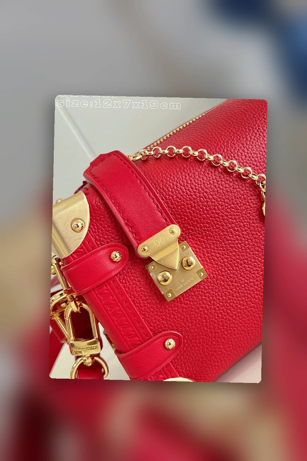NB - LOV Bag - 124