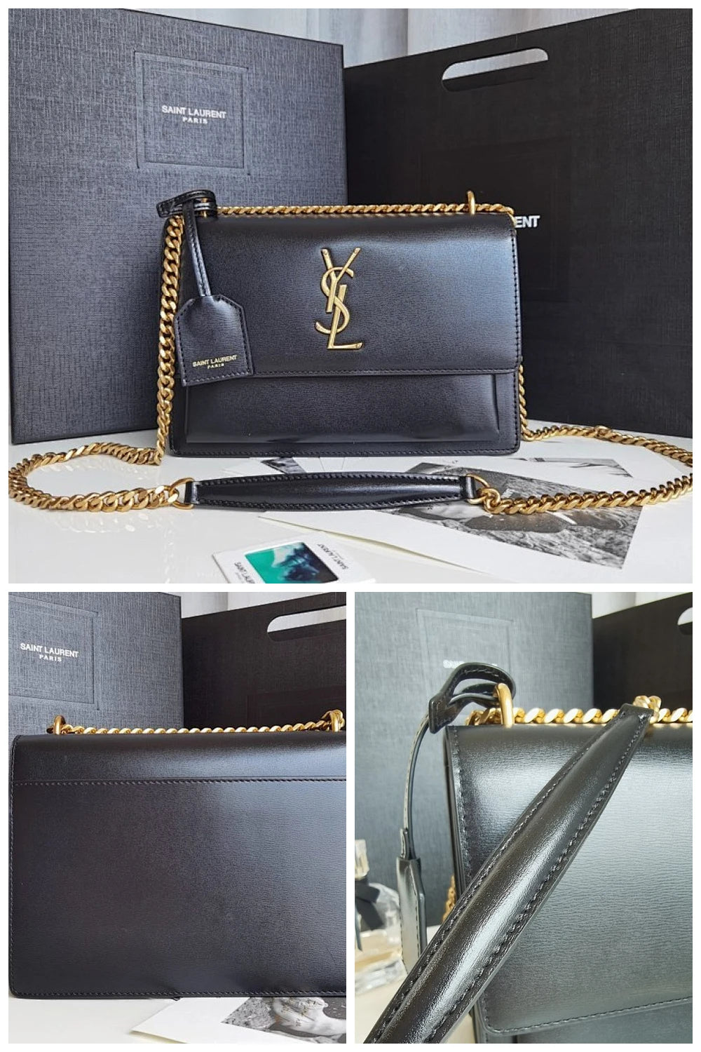 NB - YLS Bag - 1110