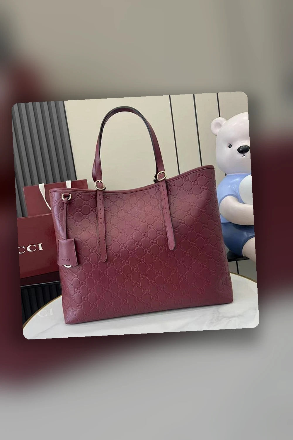 NB - GUKI Bag - 447