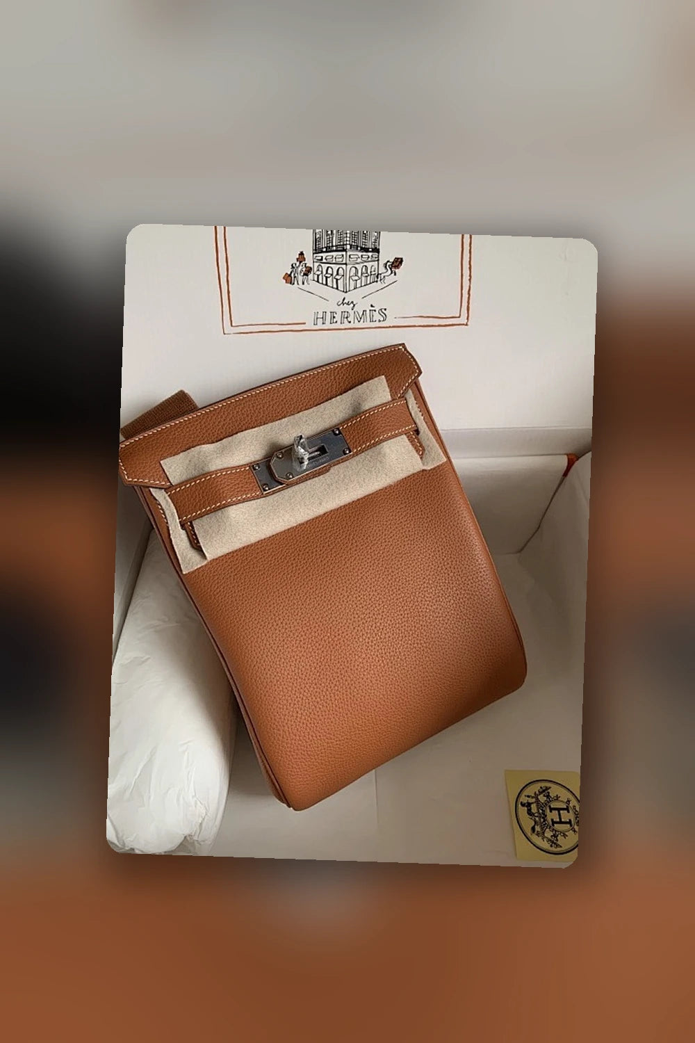 NB - HMS Bag - 1504