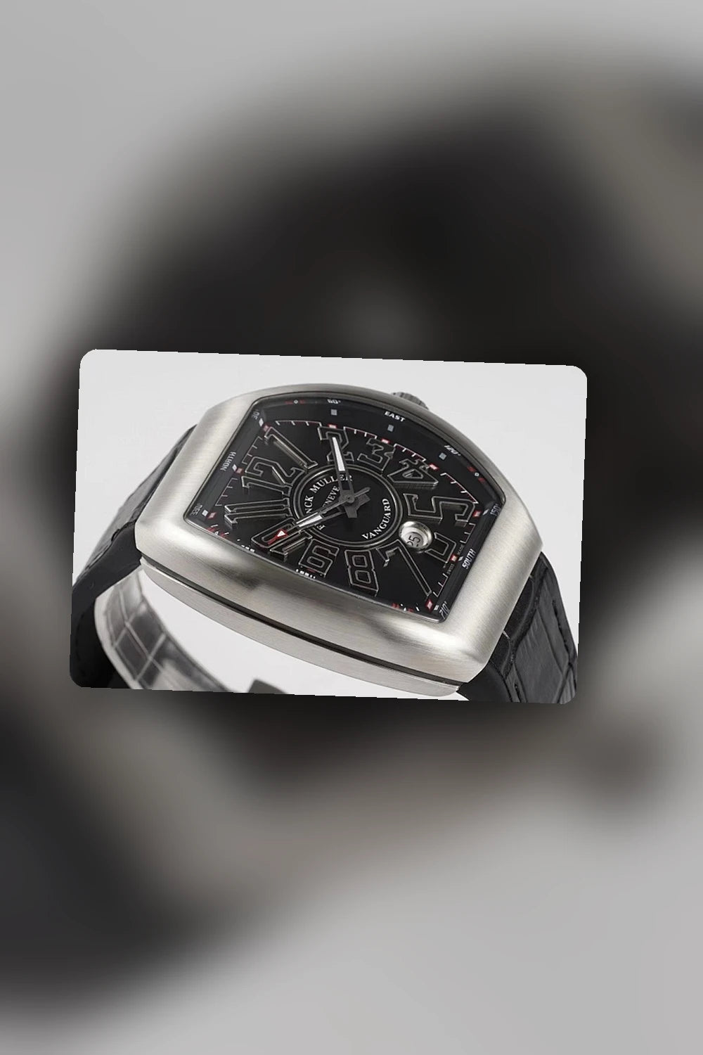 NB - Mix Watch - 912